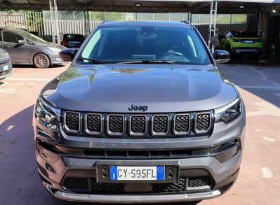 Jeep Compass 1.5 turbo t4 mhev Summit 2wd 130cv dct (3)