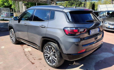 Jeep Compass 1.5 turbo t4 mhev Summit 2wd 130cv dct (4)