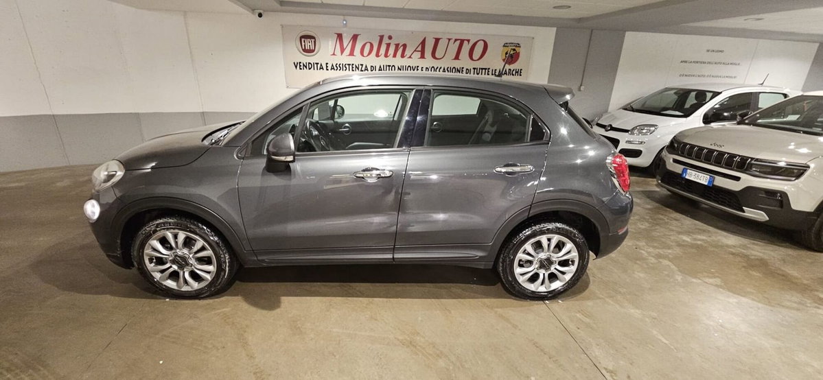 Fiat 500X 1.6 MultiJet 120 CV Pop Star