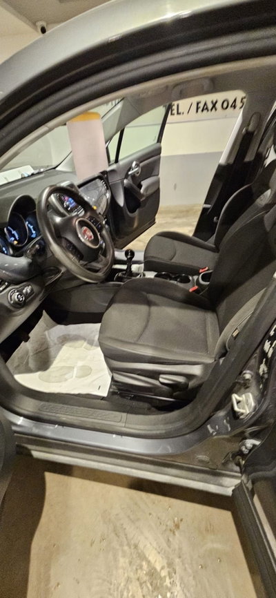 Fiat 500X 1.6 MultiJet 120 CV Pop Star (10)