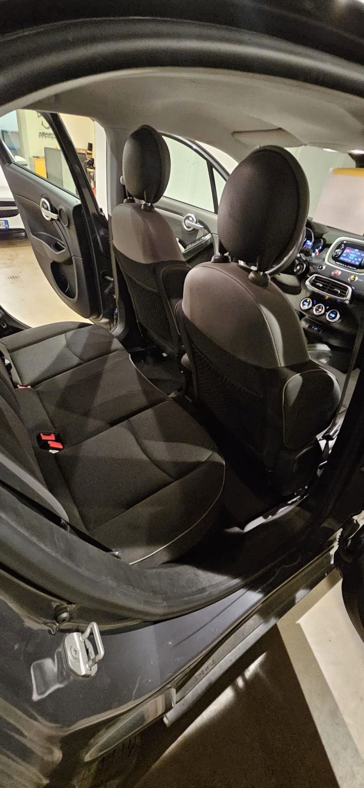 Fiat 500X 1.6 MultiJet 120 CV Pop Star (16)
