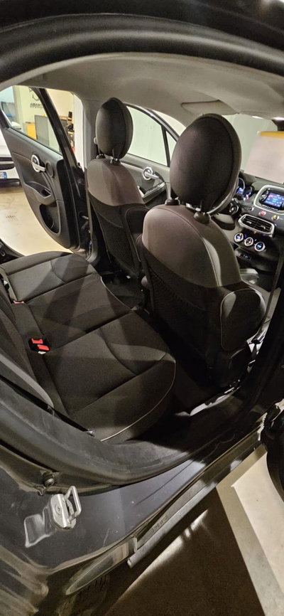 Fiat 500X 1.6 MultiJet 120 CV Pop Star (16)