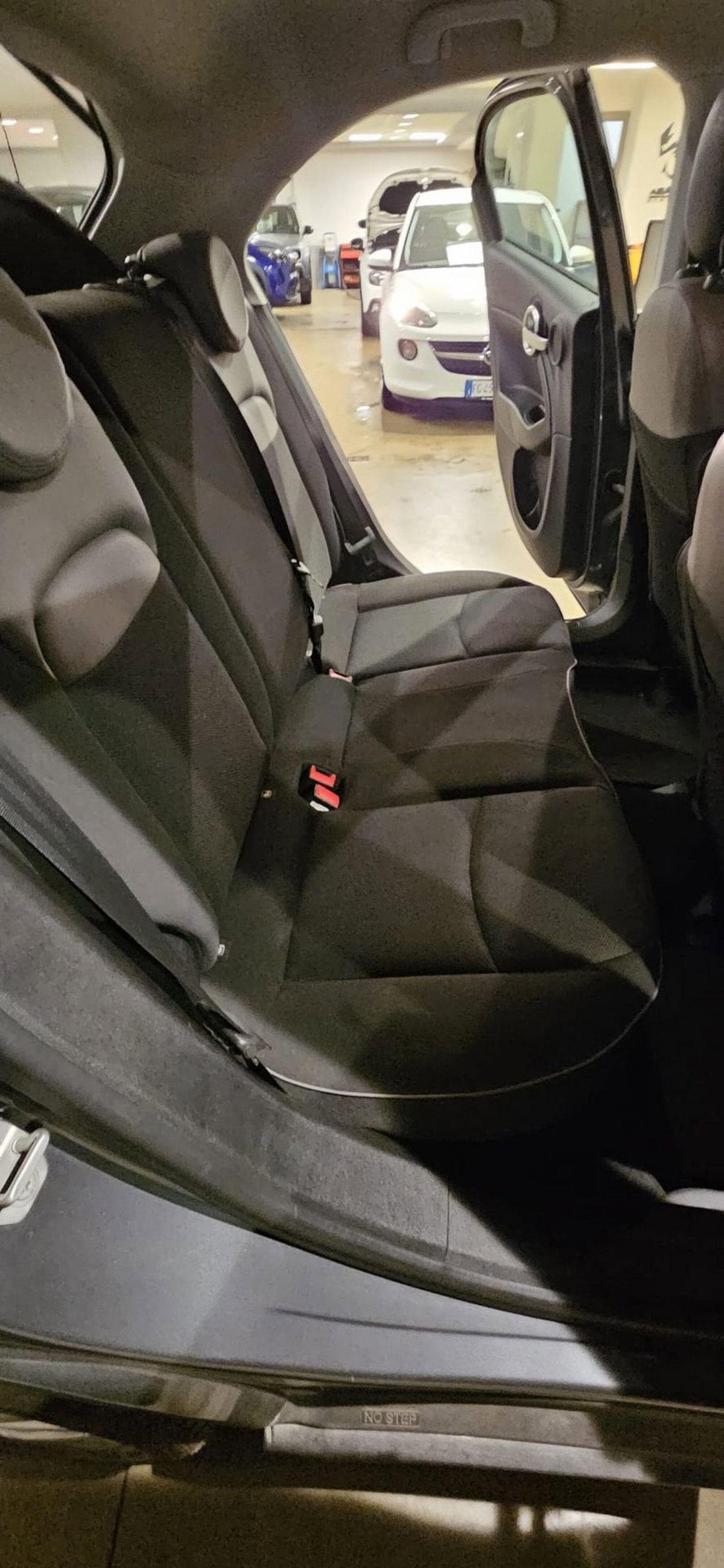 Fiat 500X 1.6 MultiJet 120 CV Pop Star (17)