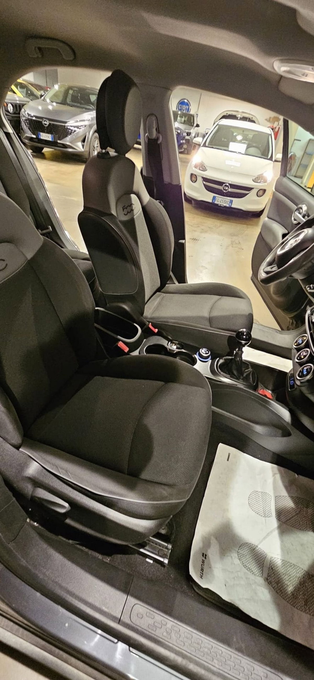 Fiat 500X 1.6 MultiJet 120 CV Pop Star (19)