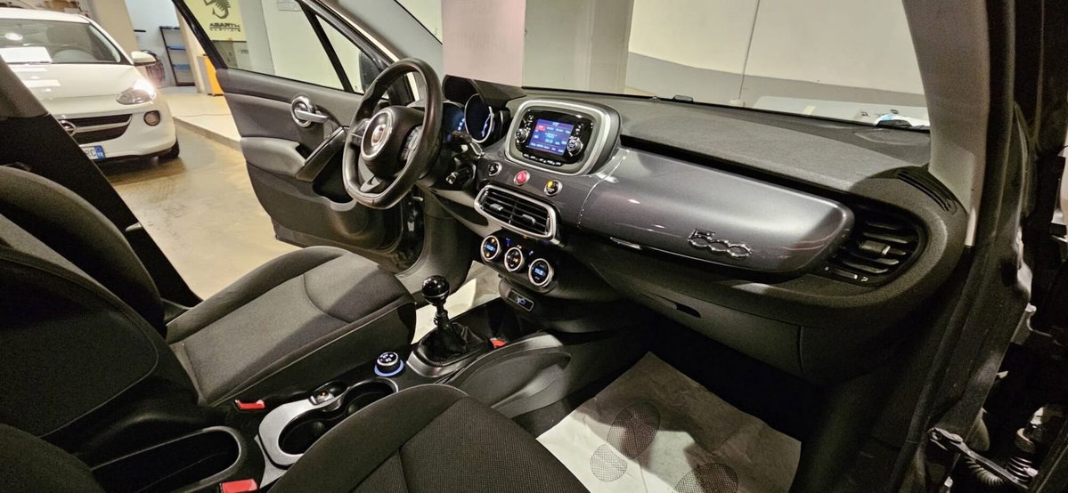Fiat 500X 1.6 MultiJet 120 CV Pop Star (20)