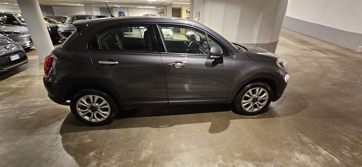 Fiat 500X 1.6 MultiJet 120 CV Pop Star (4)