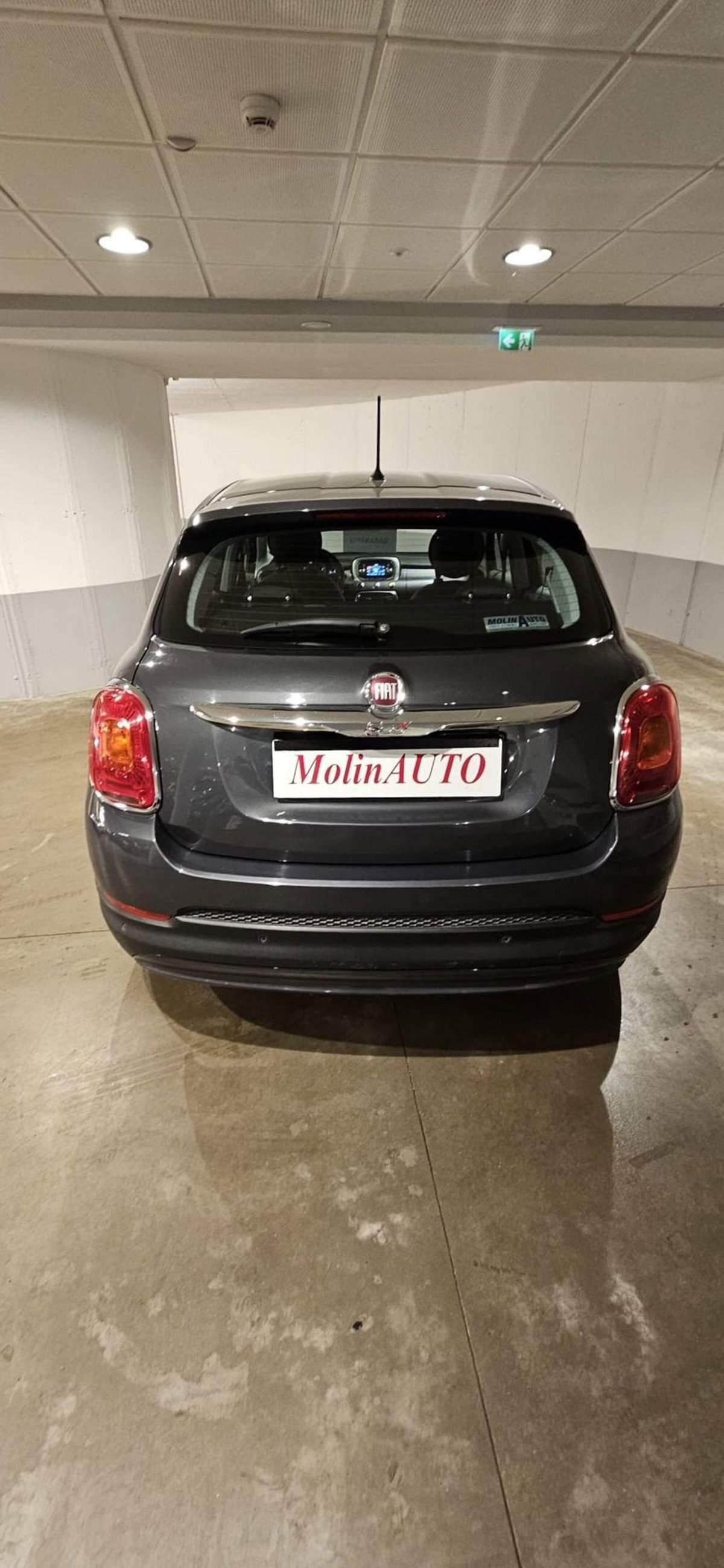 Fiat 500X 1.6 MultiJet 120 CV Pop Star (5)