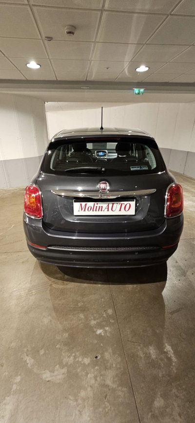 Fiat 500X 1.6 MultiJet 120 CV Pop Star (5)