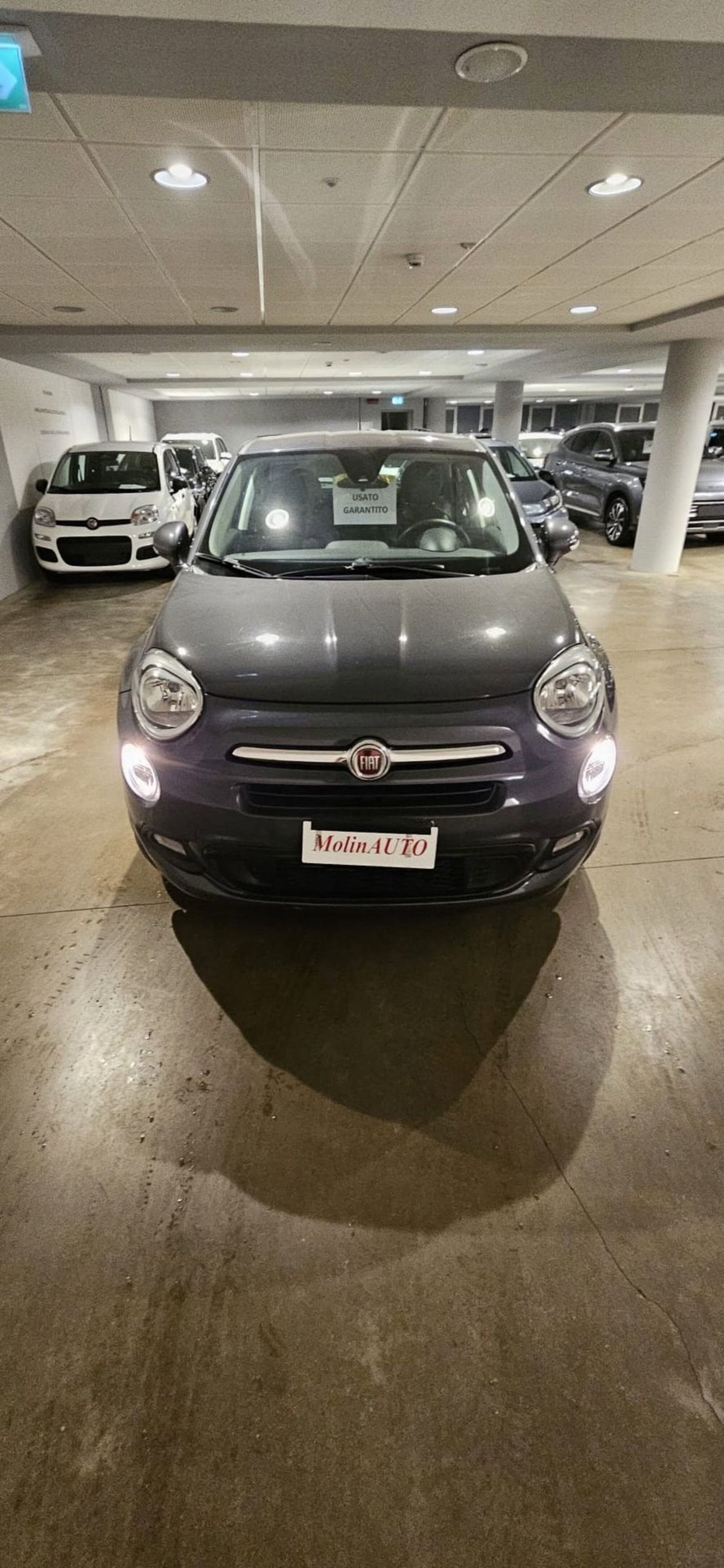 Fiat 500X 1.6 MultiJet 120 CV Pop Star (6)