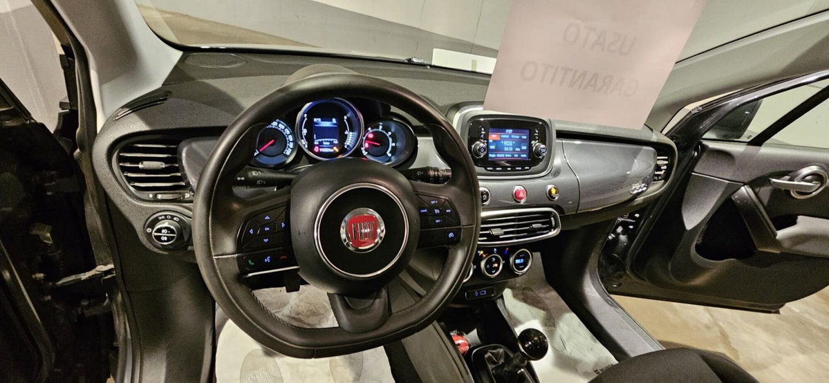 Fiat 500X 1.6 MultiJet 120 CV Pop Star (8)