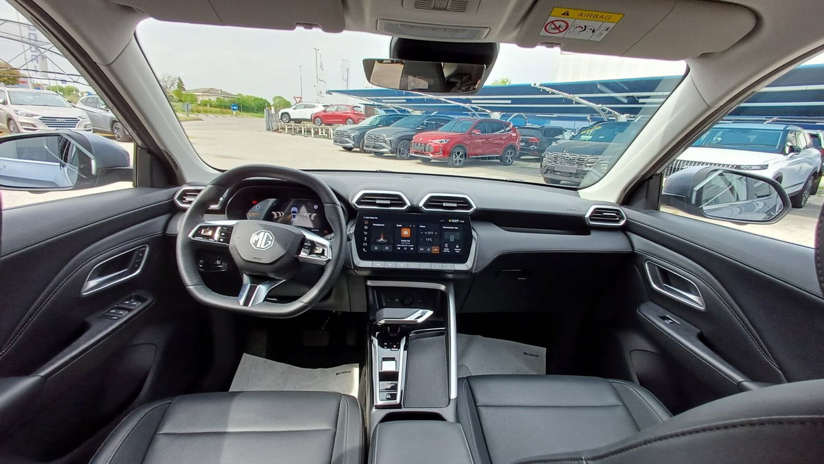 Mg ZS 1.5 hybrid+ Luxury auto (12)