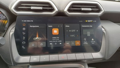 Mg ZS 1.5 hybrid+ Luxury auto (13)
