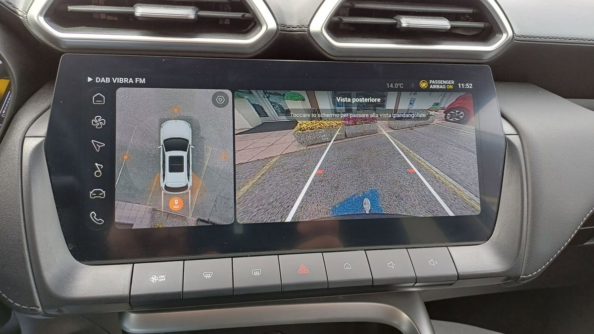 Mg ZS 1.5 hybrid+ Luxury auto (14)