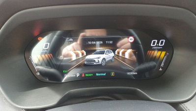 Mg ZS 1.5 hybrid+ Luxury auto (17)