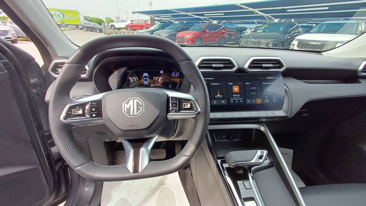 Mg ZS 1.5 hybrid+ Luxury auto (18)