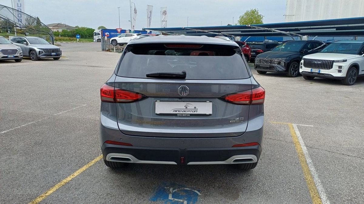 Mg ZS 1.5 hybrid+ Luxury auto (4)