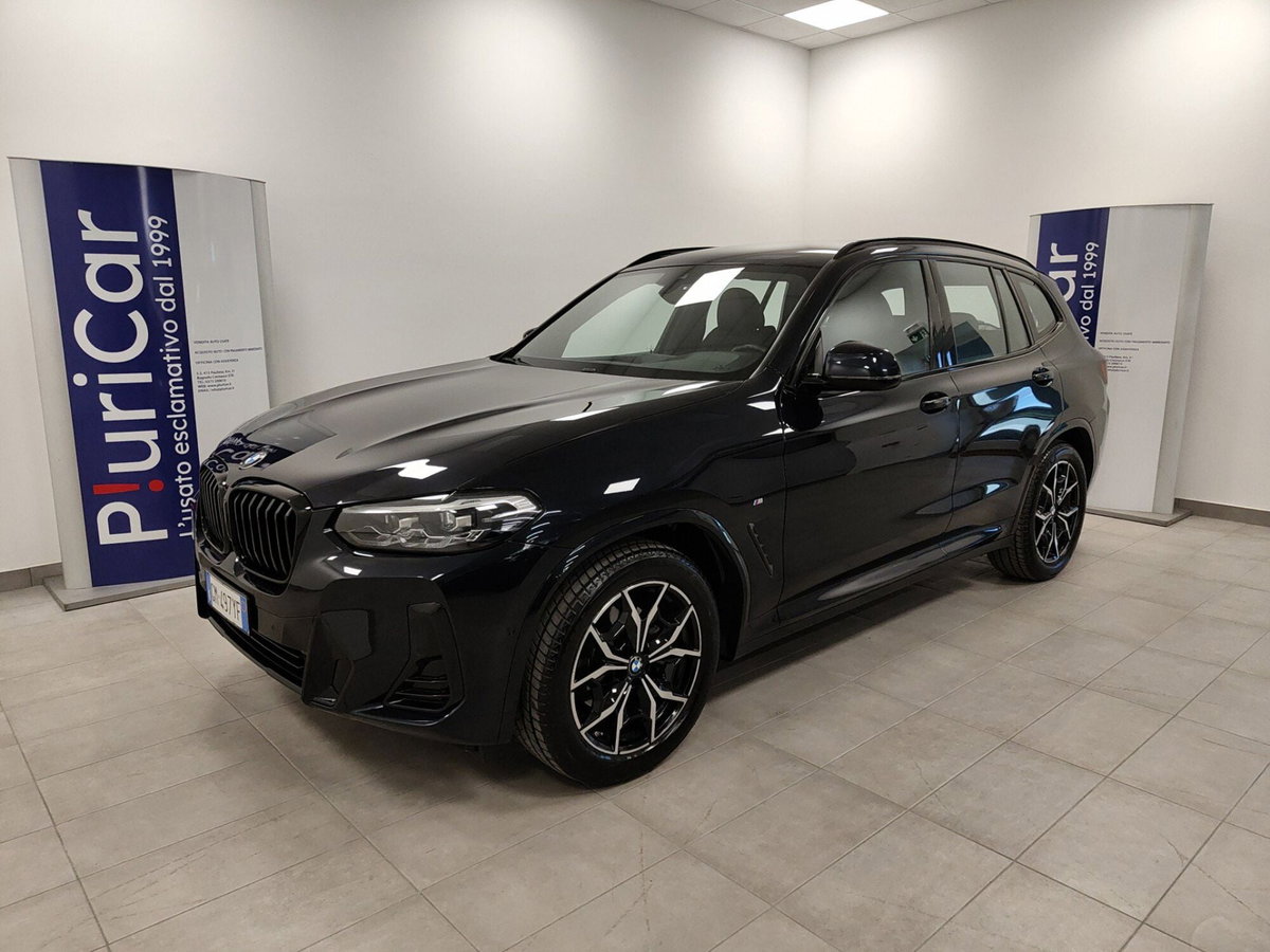 BMW X3 xDrive20d 48V Msport