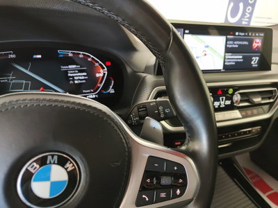 BMW X3 xDrive20d 48V Msport (19)