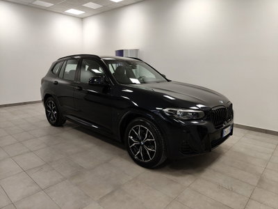 BMW X3 xDrive20d 48V Msport (2)