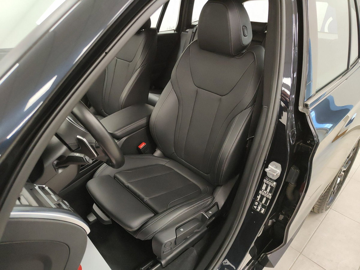 BMW X3 xDrive20d 48V Msport (4)