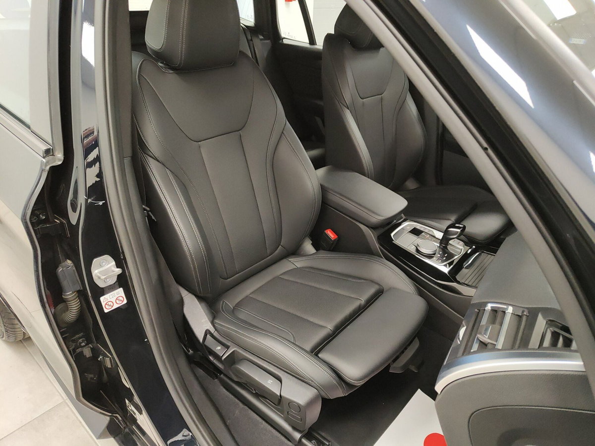 BMW X3 xDrive20d 48V Msport (5)