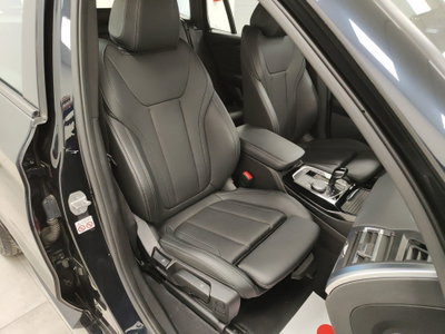 BMW X3 xDrive20d 48V Msport (5)