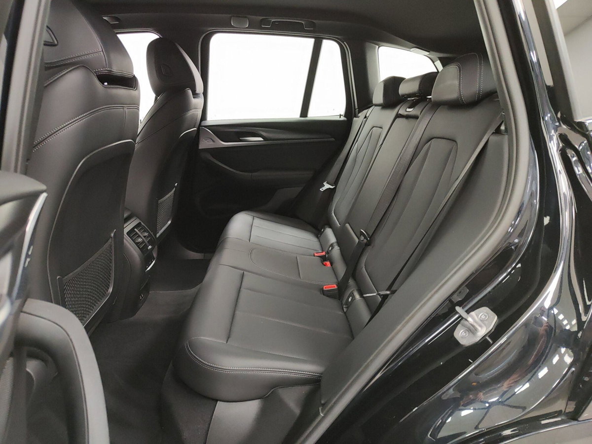 BMW X3 xDrive20d 48V Msport (6)