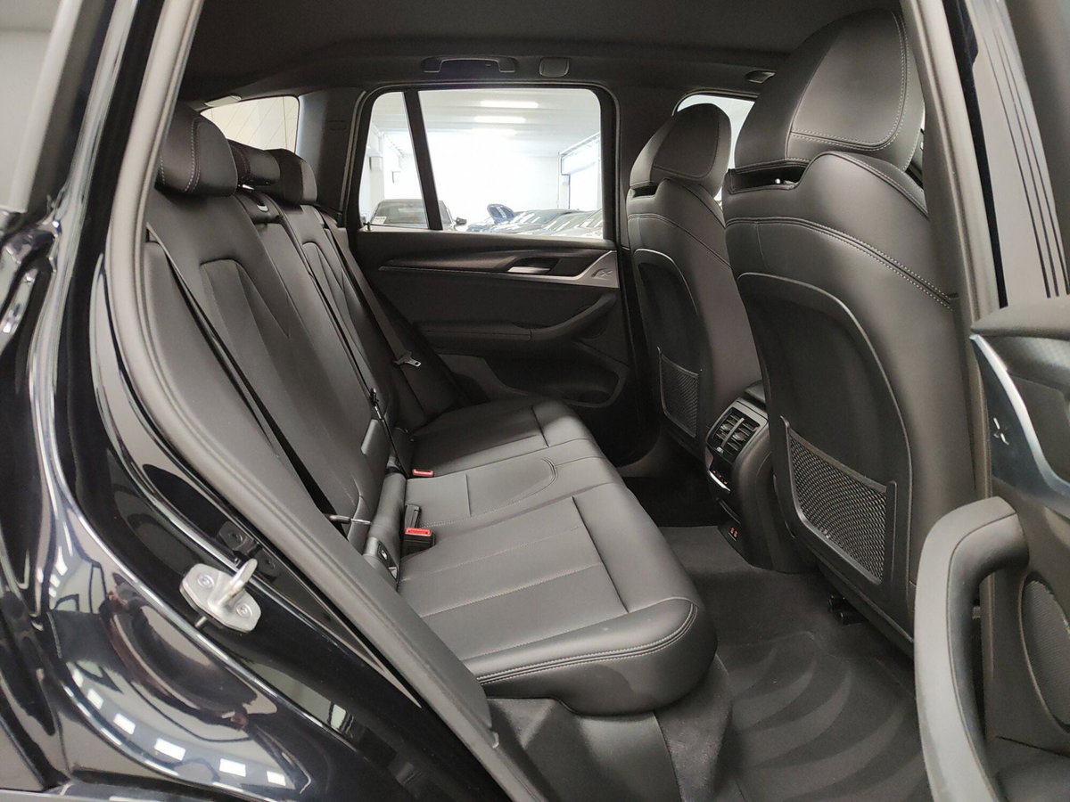 BMW X3 xDrive20d 48V Msport (7)