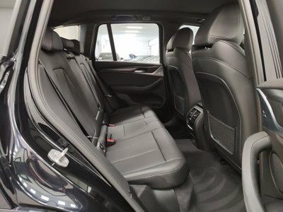 BMW X3 xDrive20d 48V Msport (7)