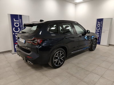 BMW X3 xDrive20d 48V Msport (8)