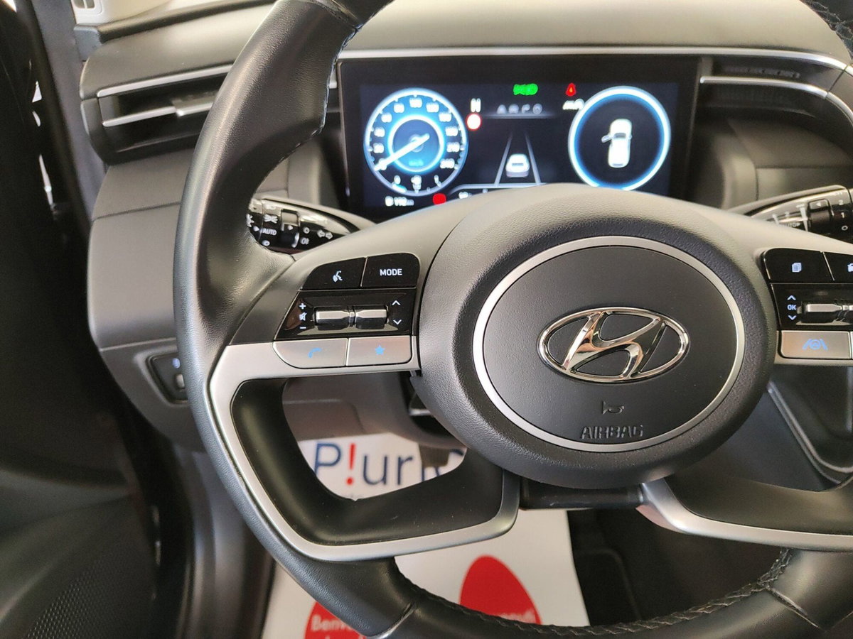 Hyundai Tucson 1.6 CRDi 136CV 48V DCT XLine (18)
