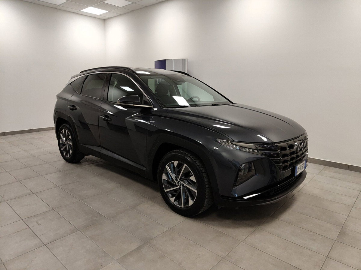Hyundai Tucson 1.6 CRDi 136CV 48V DCT XLine (2)