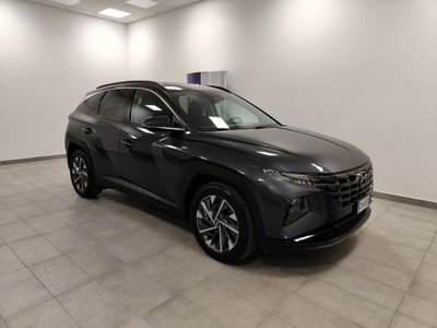 Hyundai Tucson 1.6 CRDi 136CV 48V DCT XLine (2)