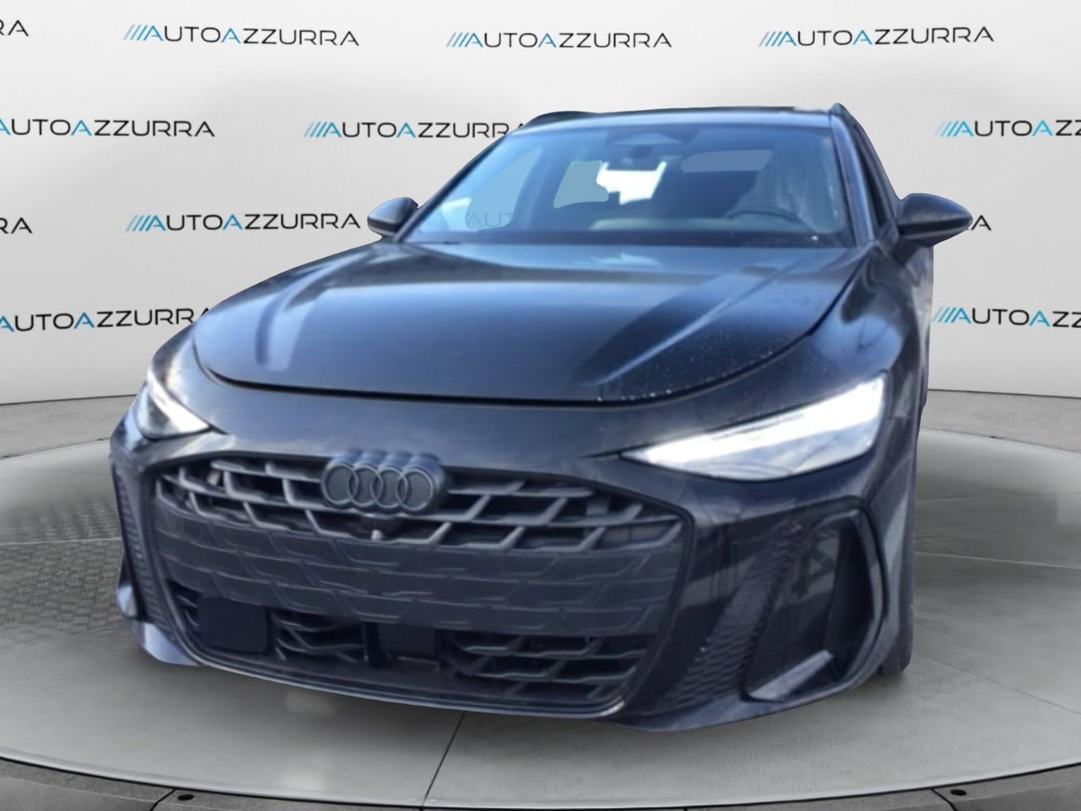 Audi A6 Avant 2.0 tdi mhev + S line edition 204cv s-tronic