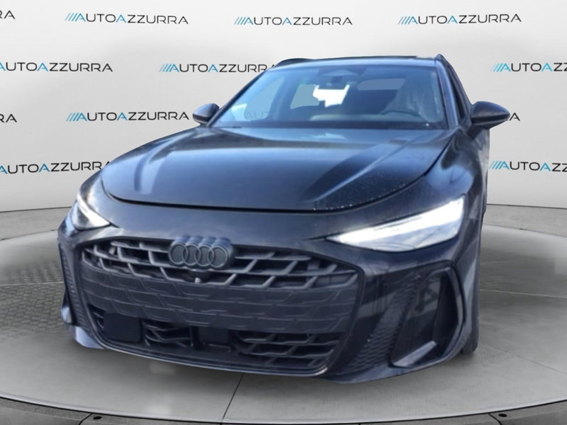 Audi A6 Avant 2.0 tdi mhev + S line edition 204cv s-tronic