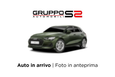 Audi A3 Sportback 35 TDI S line edition usata