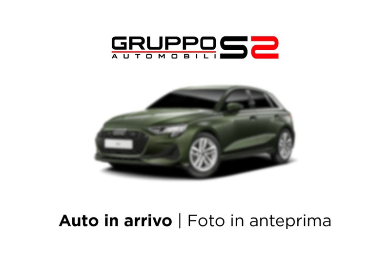 Audi A3 Sportback 35 TDI S line edition