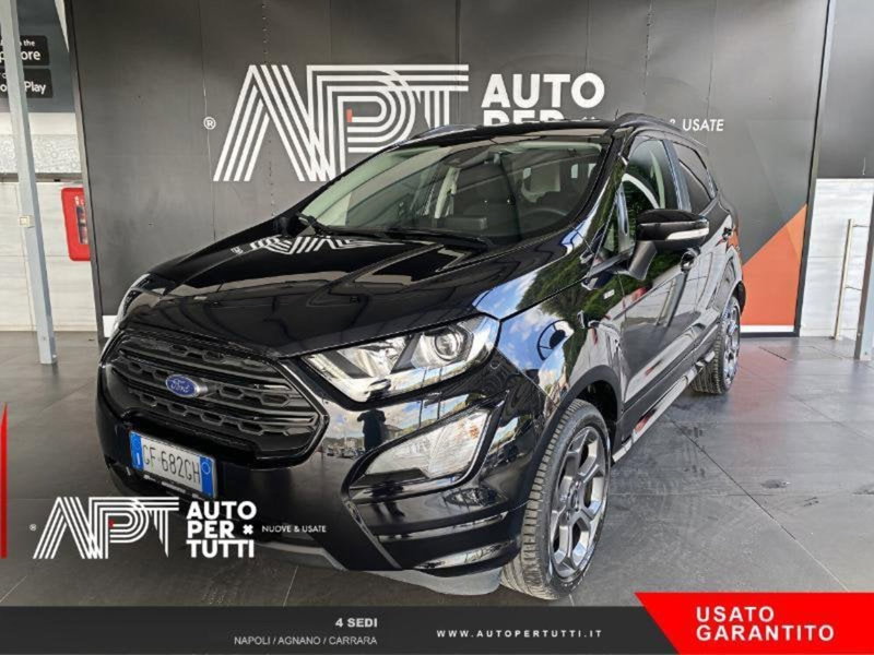 Ford EcoSport 1.0 EcoBoost 125 CV Start&Stop ST-Line