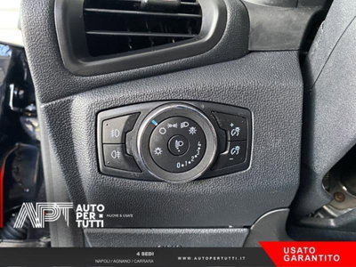 Ford EcoSport 1.0 EcoBoost 125 CV Start&Stop ST-Line (12)