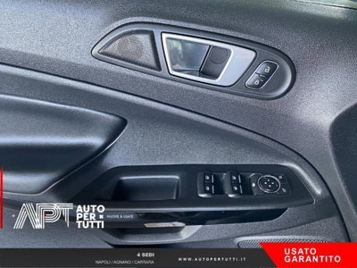 Ford EcoSport 1.0 EcoBoost 125 CV Start&Stop ST-Line (13)