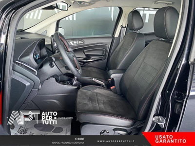 Ford EcoSport 1.0 EcoBoost 125 CV Start&Stop ST-Line (14)