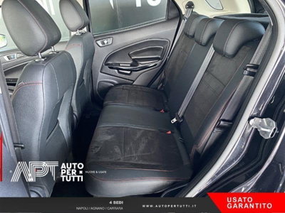 Ford EcoSport 1.0 EcoBoost 125 CV Start&Stop ST-Line (15)