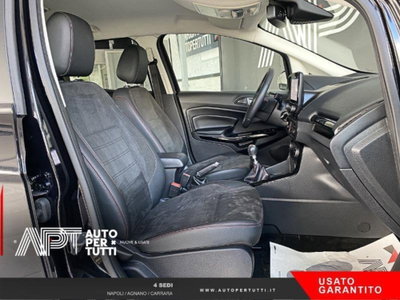 Ford EcoSport 1.0 EcoBoost 125 CV Start&Stop ST-Line (17)