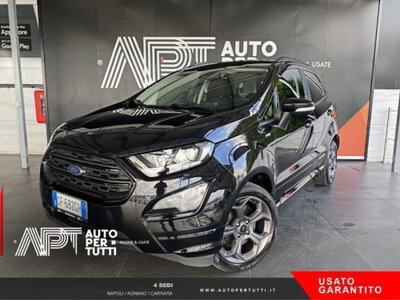 Ford EcoSport 1.0 EcoBoost 125 CV Start&Stop ST-Line (19)