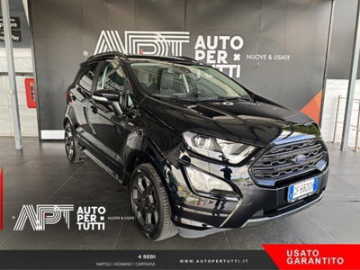 Ford EcoSport 1.0 EcoBoost 125 CV Start&Stop ST-Line (2)