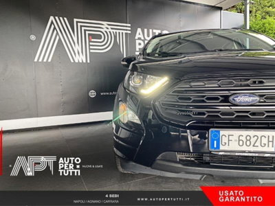 Ford EcoSport 1.0 EcoBoost 125 CV Start&Stop ST-Line (20)
