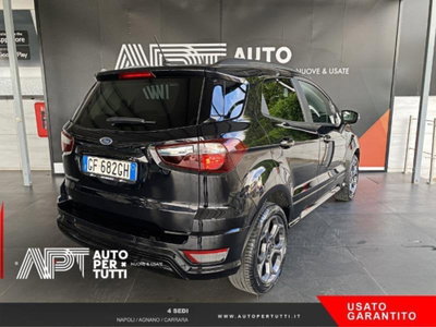 Ford EcoSport 1.0 EcoBoost 125 CV Start&Stop ST-Line (3)