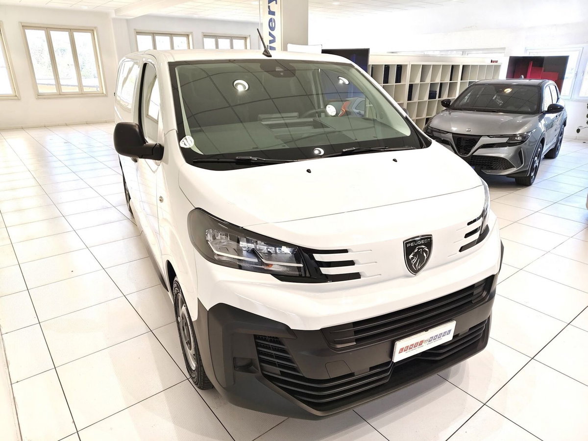 Peugeot Expert Furgone long 2.0 Bluehdi 140cv S&S