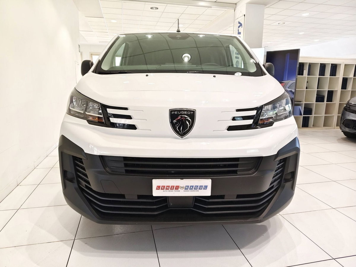 Peugeot Expert Furgone long 2.0 Bluehdi 140cv S&S (11)