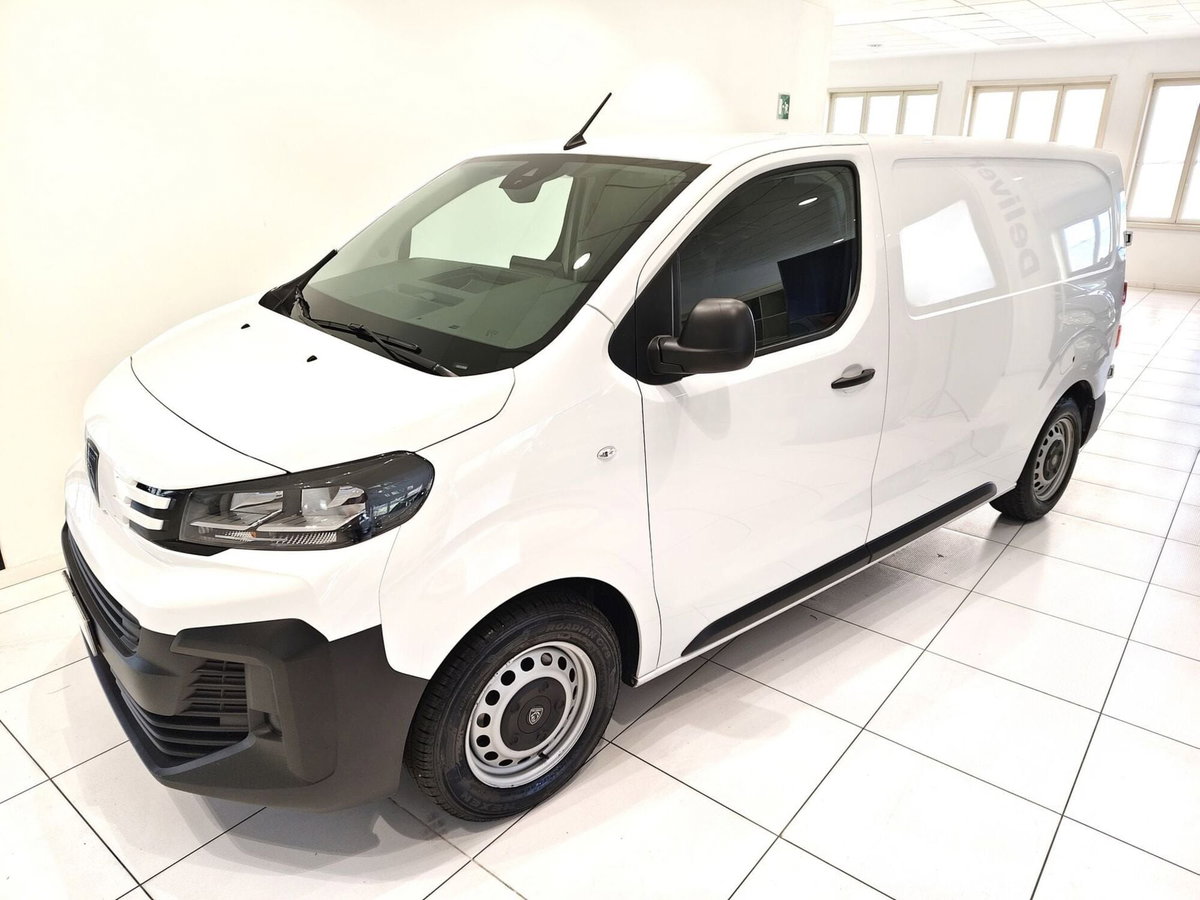 Peugeot Expert Furgone long 2.0 Bluehdi 140cv S&S (12)